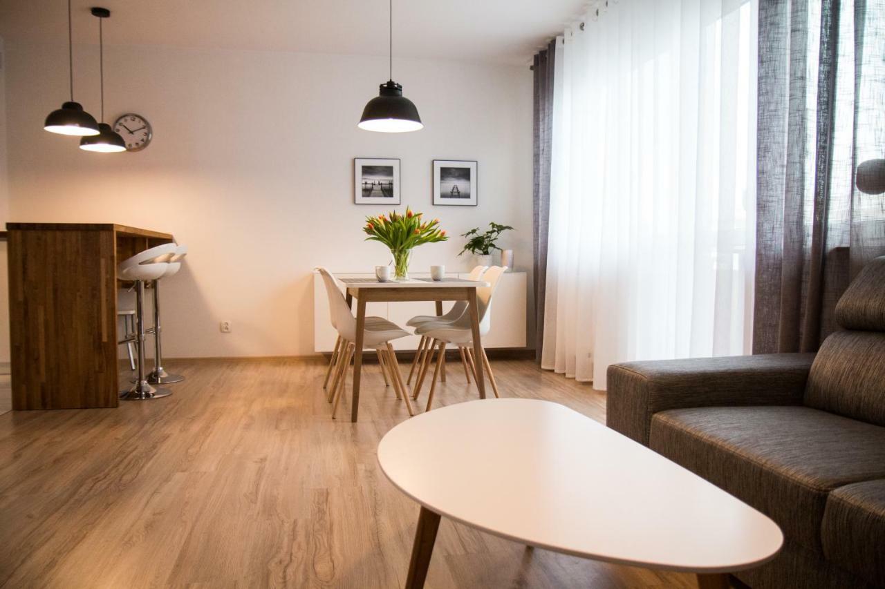 Apartament F&J Torun Exterior photo