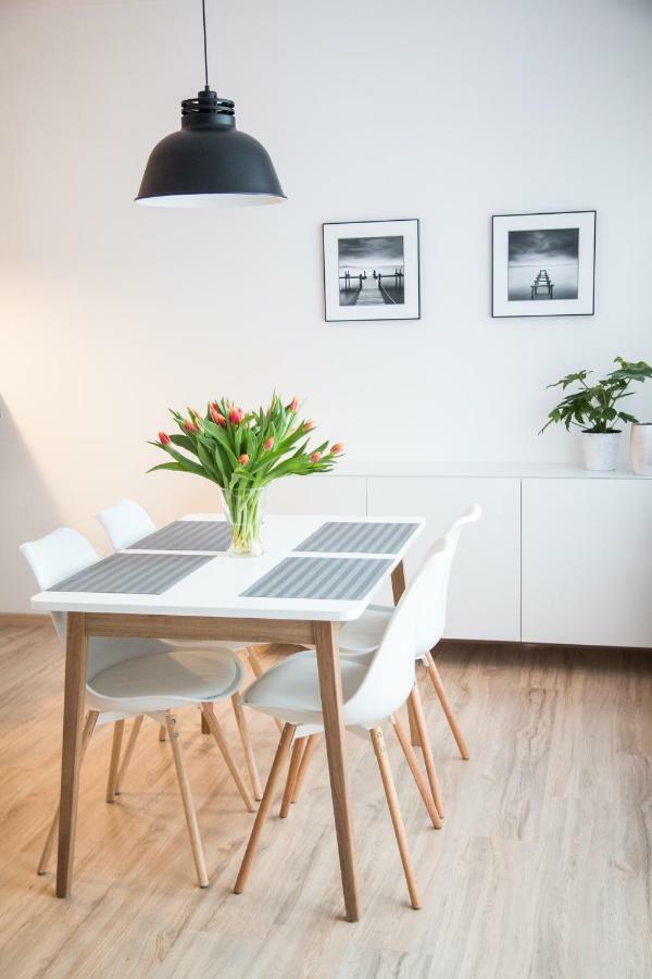 Apartament F&J Torun Exterior photo
