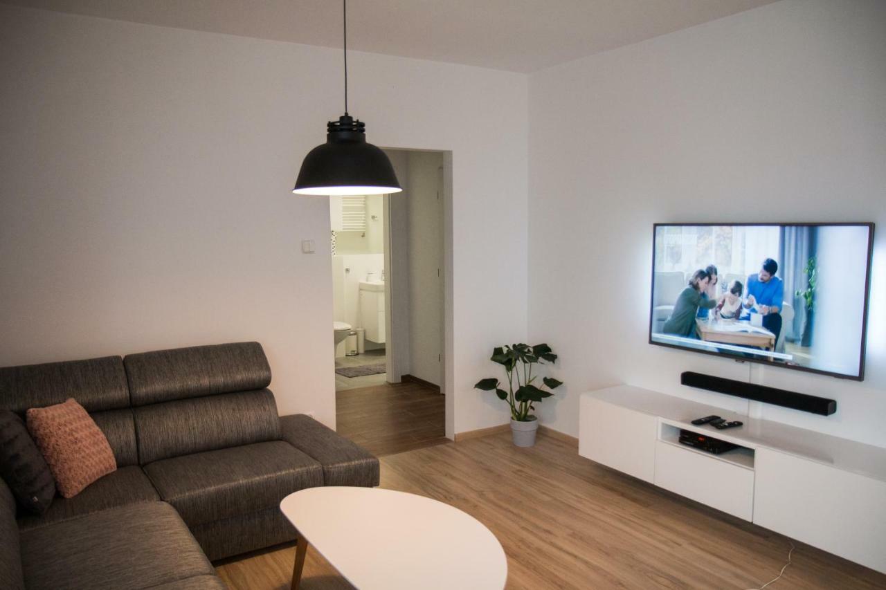 Apartament F&J Torun Exterior photo
